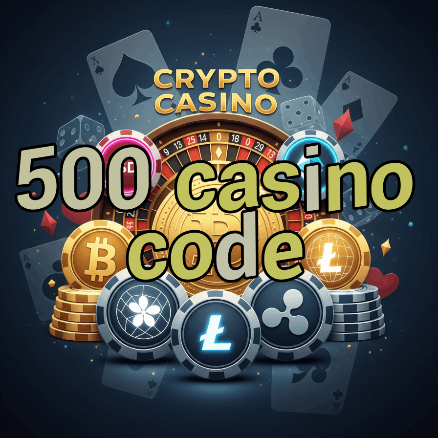 500 Casino Code - Exclusive Bonus Code